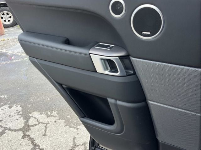 2020 Land Rover Range Rover Sport HSE