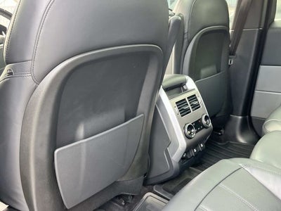 2020 Land Rover Range Rover Sport HSE