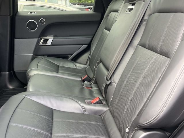 2020 Land Rover Range Rover Sport HSE