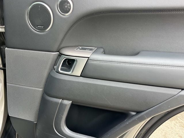 2020 Land Rover Range Rover Sport HSE