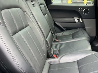 2020 Land Rover Range Rover Sport HSE