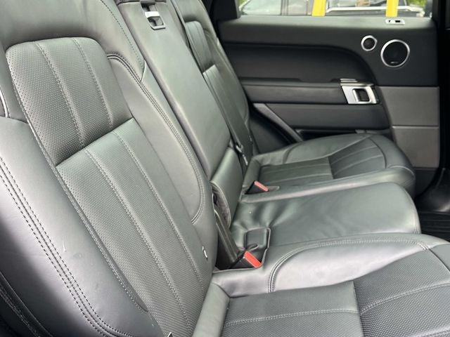 2020 Land Rover Range Rover Sport HSE