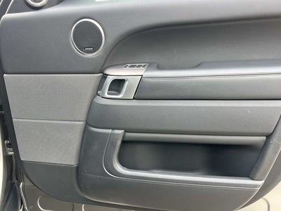 2020 Land Rover Range Rover Sport HSE