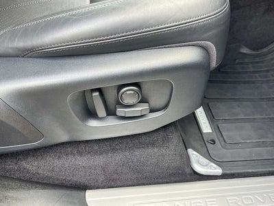 2020 Land Rover Range Rover Sport HSE