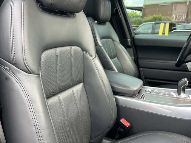 2020 Land Rover Range Rover Sport HSE