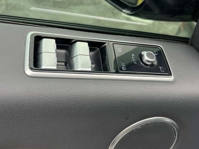 2020 Land Rover Range Rover Sport HSE