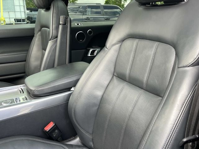 2020 Land Rover Range Rover Sport HSE