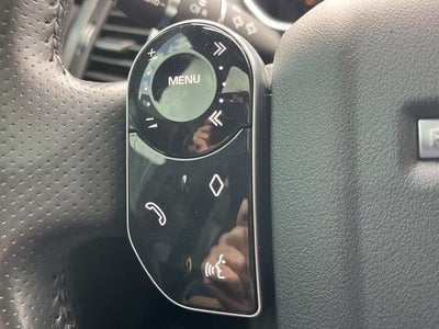2020 Land Rover Range Rover Sport HSE
