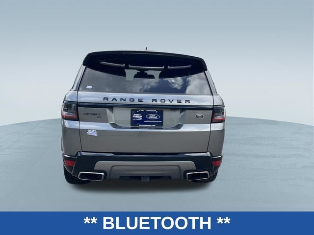 2020 Land Rover Range Rover Sport HSE