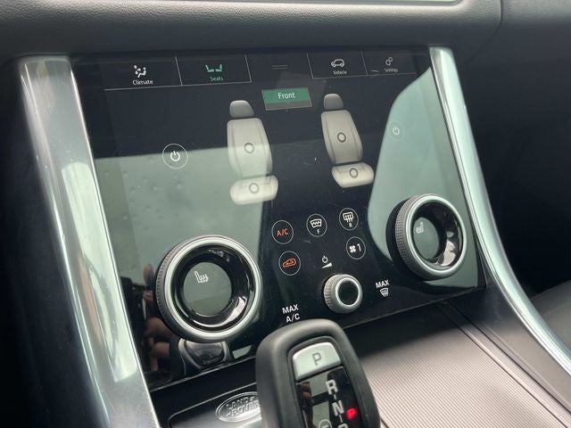 2020 Land Rover Range Rover Sport HSE