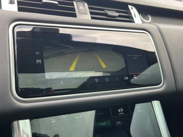 2020 Land Rover Range Rover Sport HSE