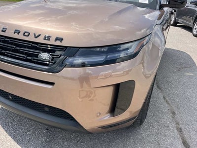 2024 Land Rover Range Rover Evoque S