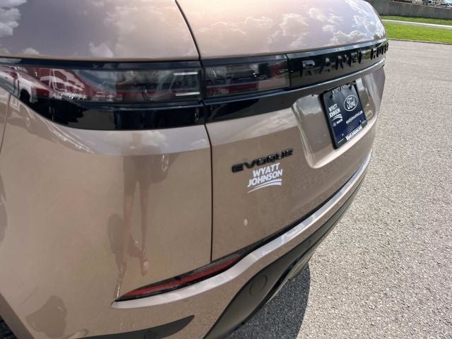 2024 Land Rover Range Rover Evoque S