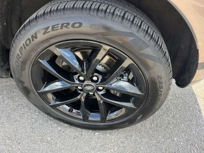 2024 Land Rover Range Rover Evoque S