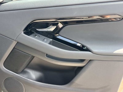 2024 Land Rover Range Rover Evoque S