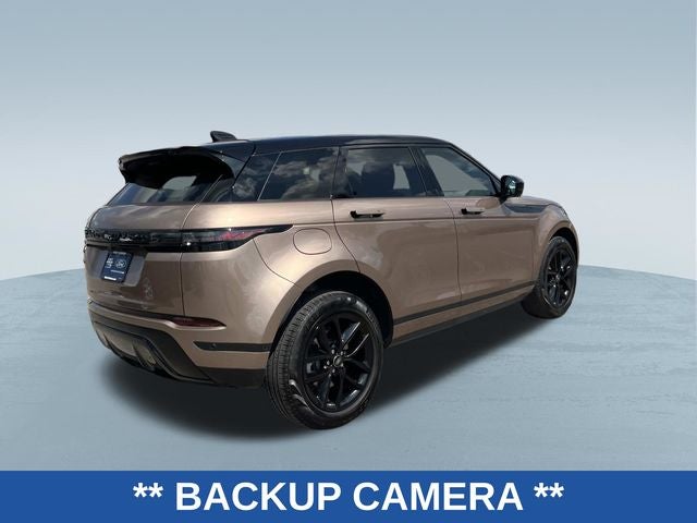 2024 Land Rover Range Rover Evoque S