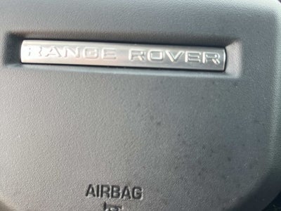 2024 Land Rover Range Rover Evoque S