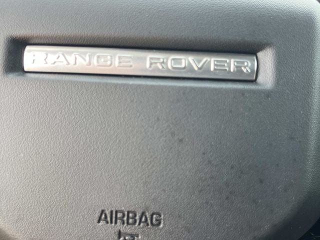 2024 Land Rover Range Rover Evoque S