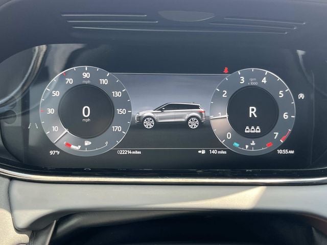 2024 Land Rover Range Rover Evoque S