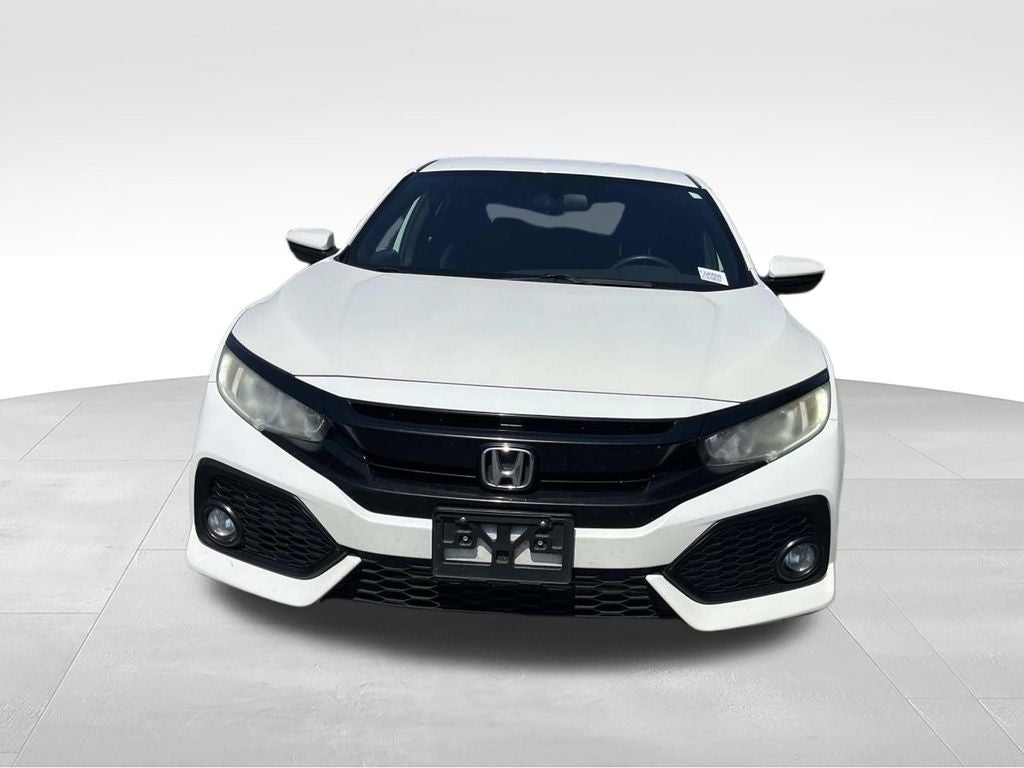 2018 Honda Civic Sport
