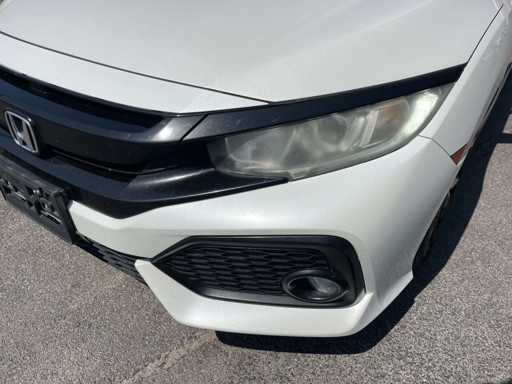 2018 Honda Civic Sport