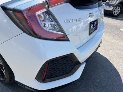 2018 Honda Civic Sport