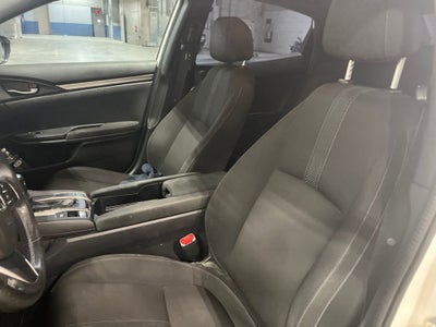 2018 Honda Civic Sport