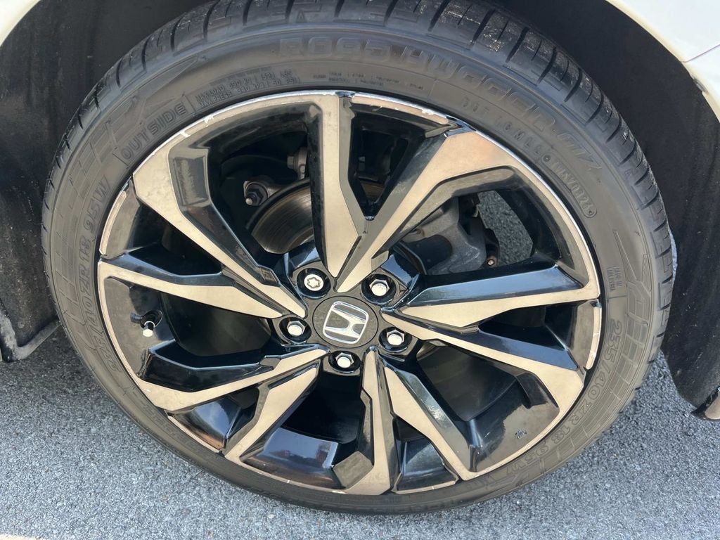 2018 Honda Civic Sport