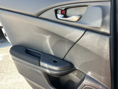 2018 Honda Civic Sport