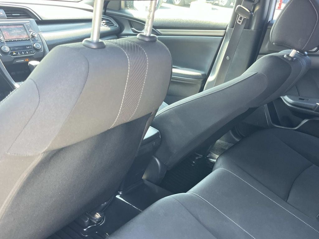 2018 Honda Civic Sport