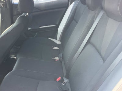 2018 Honda Civic Sport