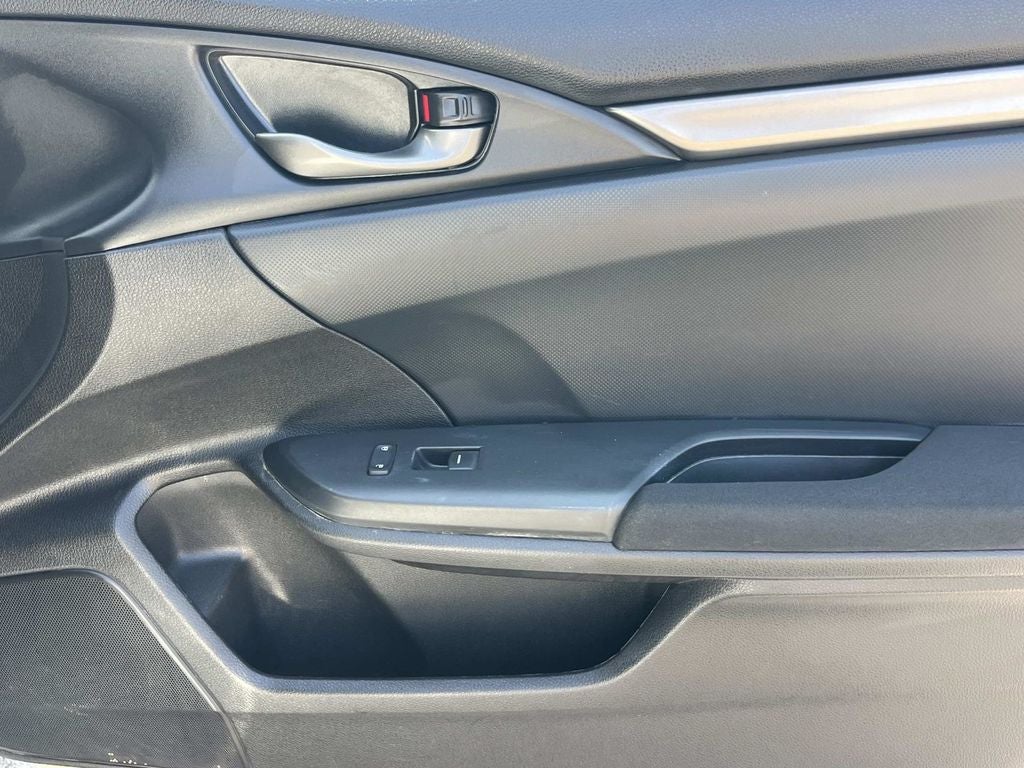 2018 Honda Civic Sport