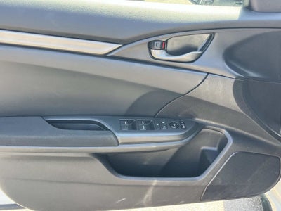 2018 Honda Civic Sport