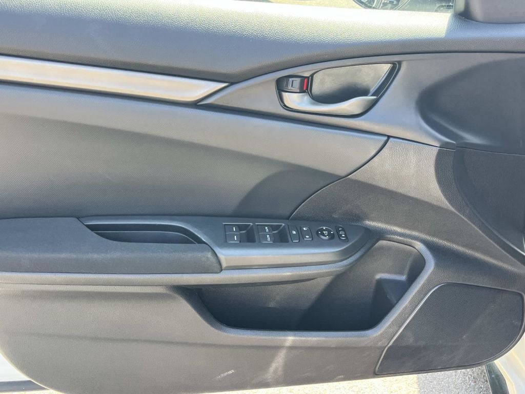 2018 Honda Civic Sport