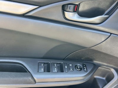 2018 Honda Civic Sport