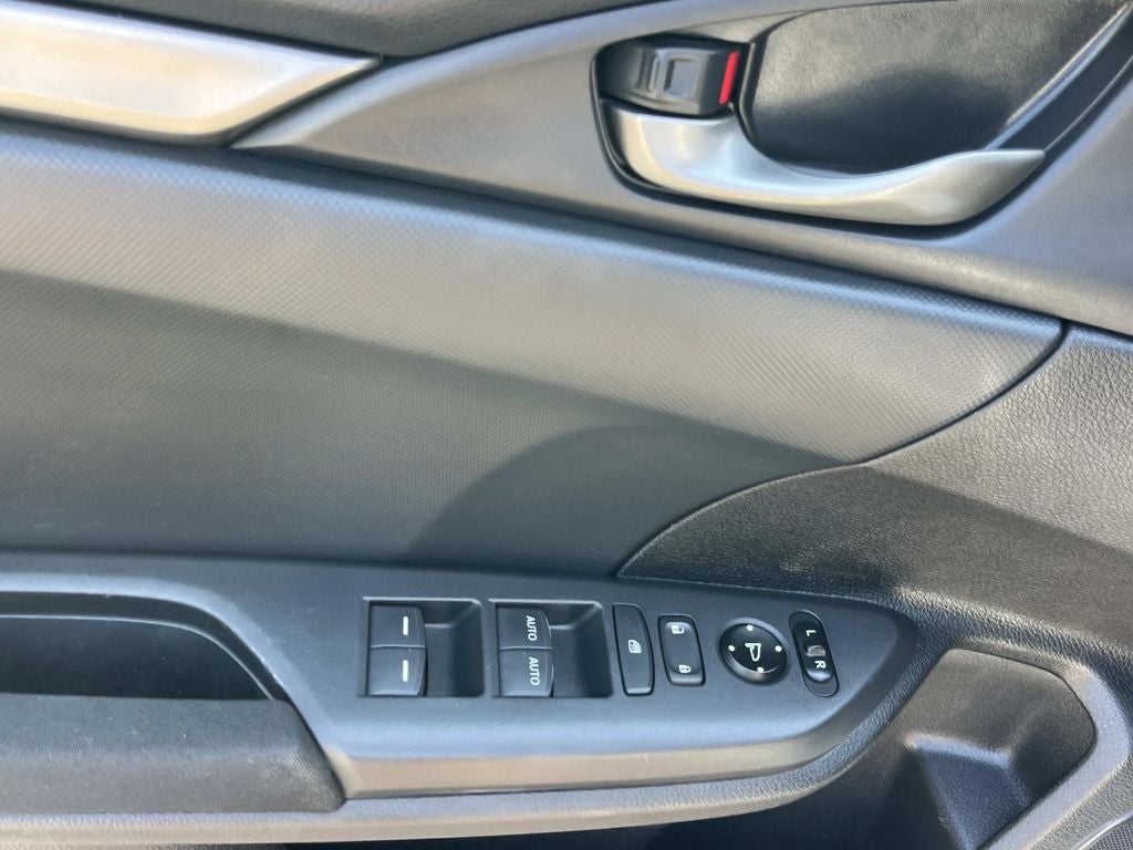 2018 Honda Civic Sport
