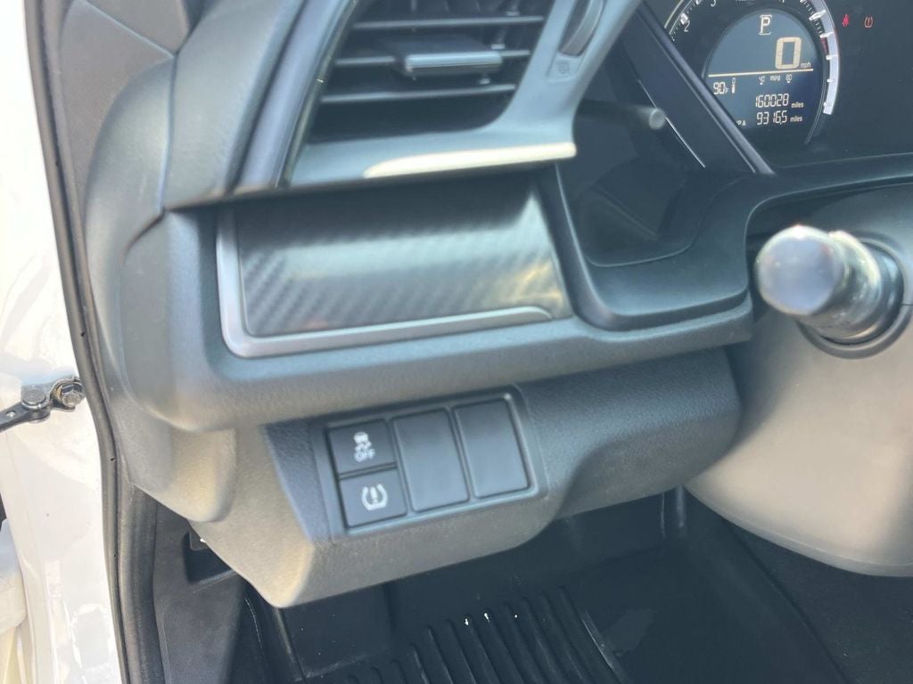 2018 Honda Civic Sport