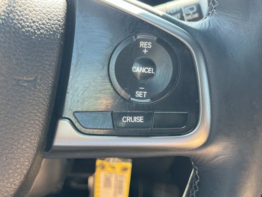 2018 Honda Civic Sport
