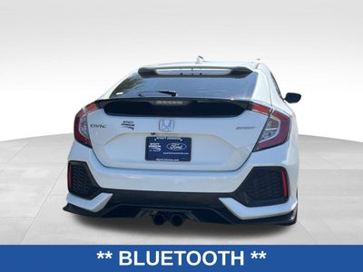 2018 Honda Civic Sport