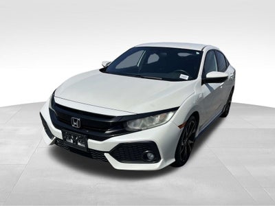 2018 Honda Civic Sport