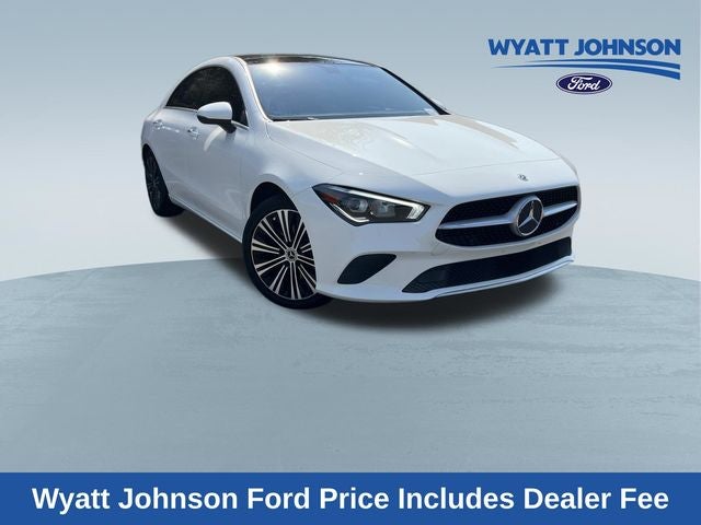 2023 Mercedes-Benz CLA CLA 250