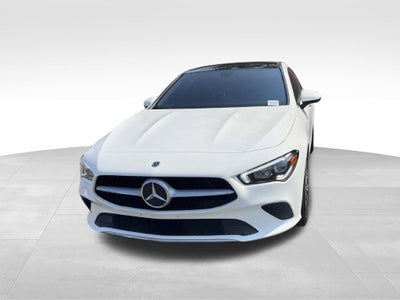 2023 Mercedes-Benz CLA CLA 250