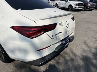 2023 Mercedes-Benz CLA CLA 250