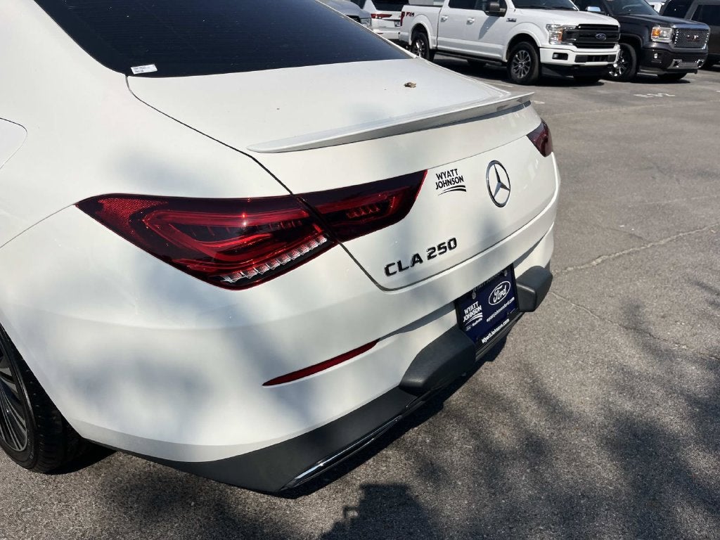 2023 Mercedes-Benz CLA CLA 250