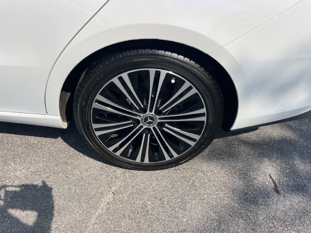 2023 Mercedes-Benz CLA CLA 250