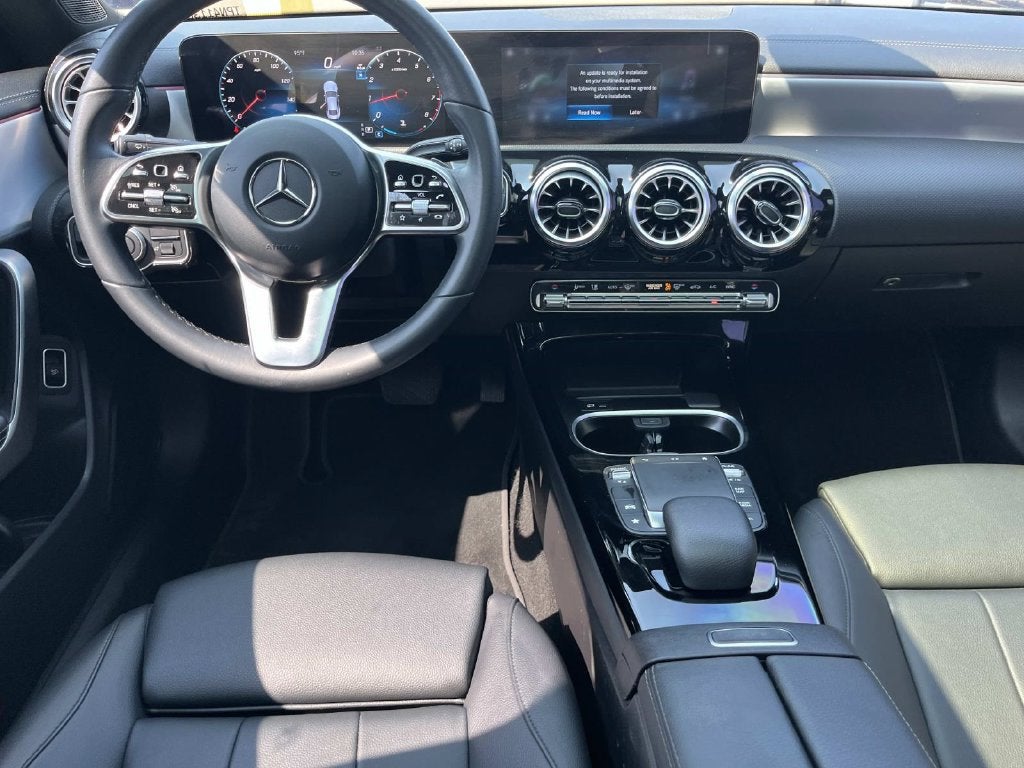 2023 Mercedes-Benz CLA CLA 250