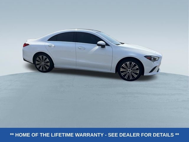 2023 Mercedes-Benz CLA CLA 250