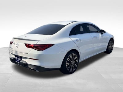 2023 Mercedes-Benz CLA CLA 250