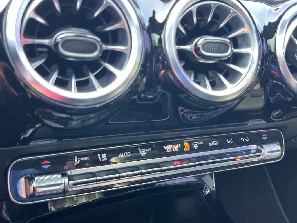 2023 Mercedes-Benz CLA CLA 250
