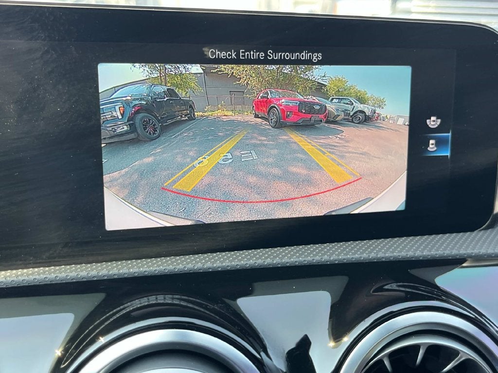 2023 Mercedes-Benz CLA CLA 250